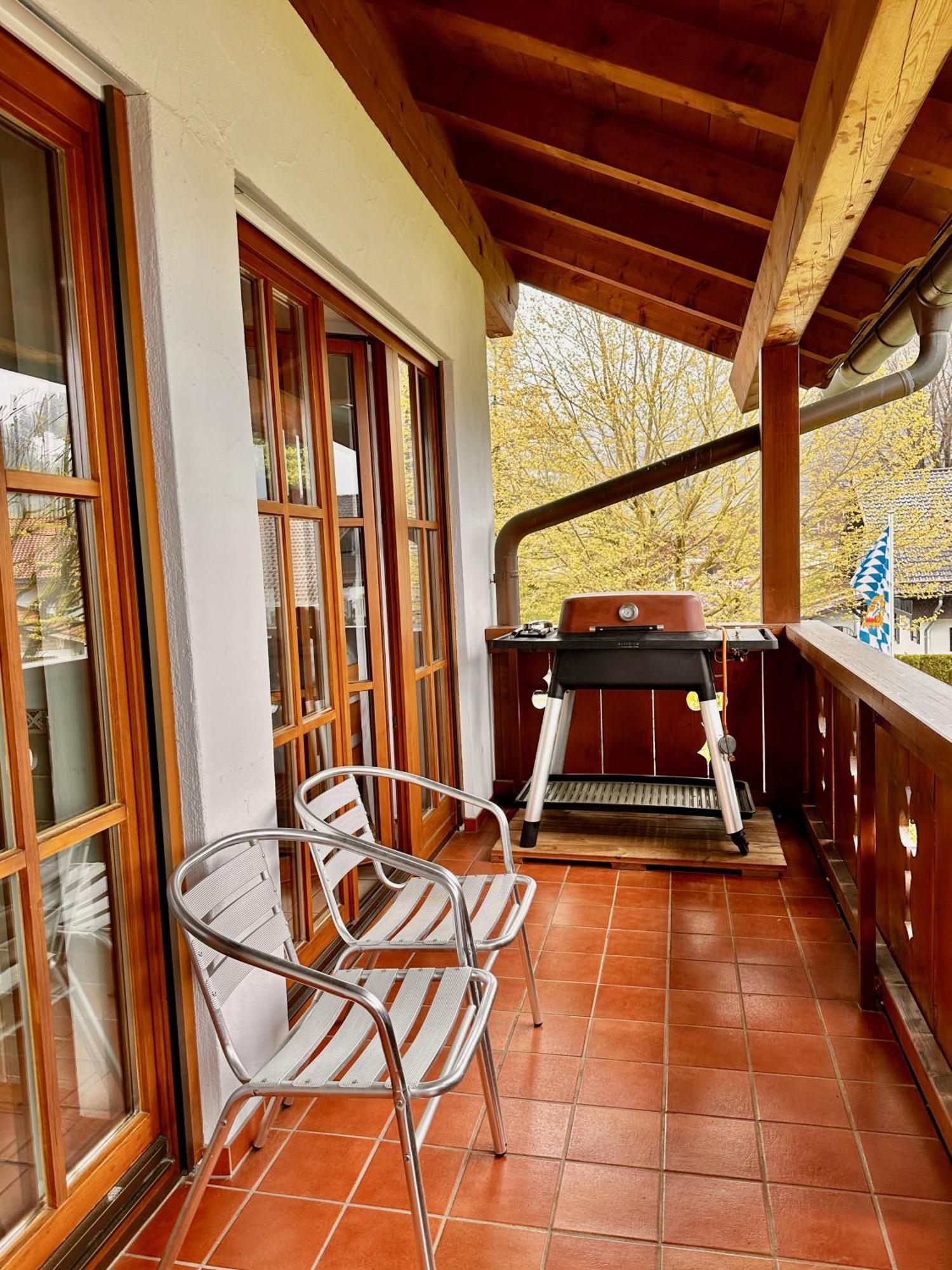 Sweet Home Bergblick Garmisch-Partenkirchen Exterior foto