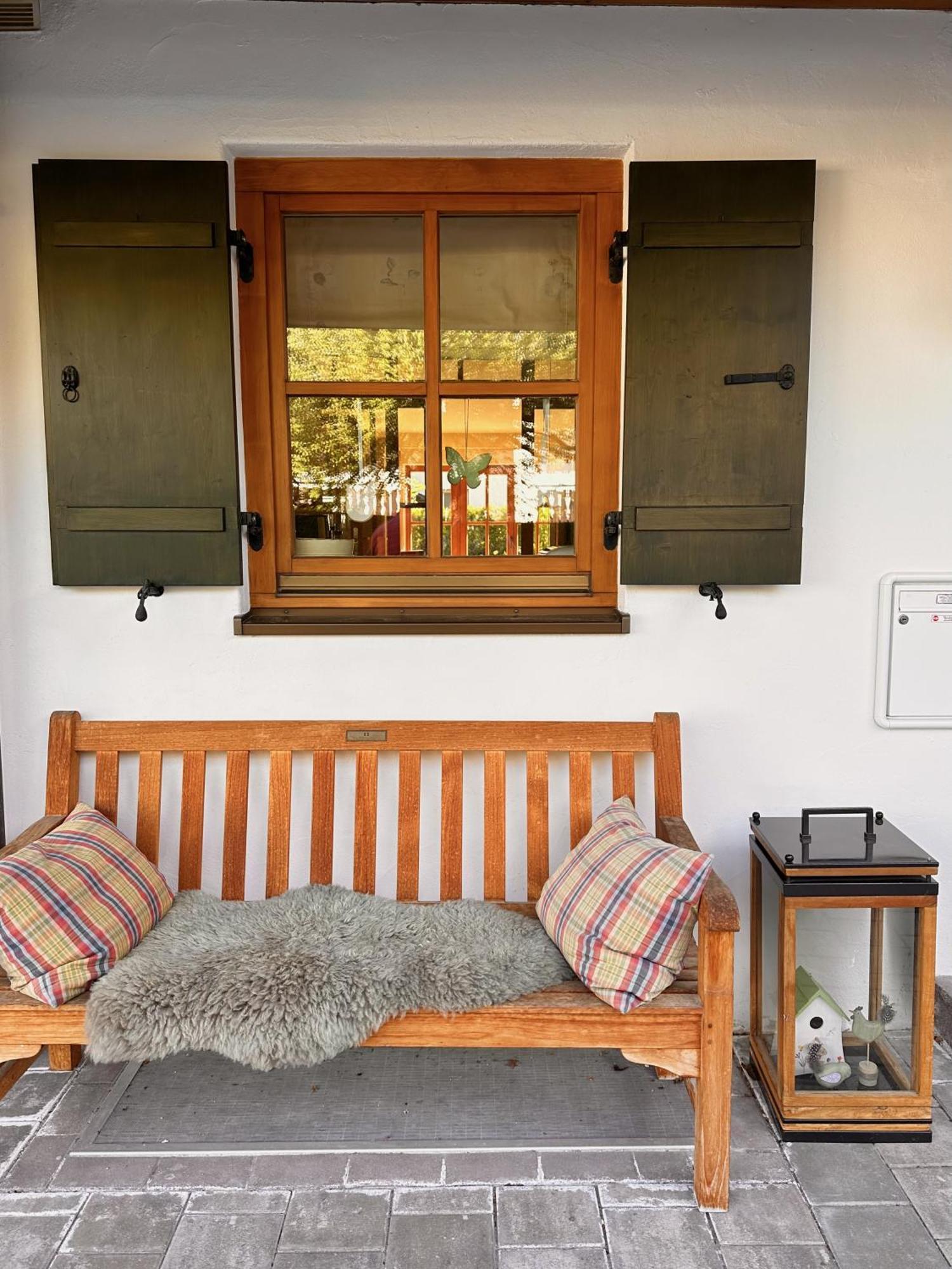 Sweet Home Bergblick Garmisch-Partenkirchen Exterior foto
