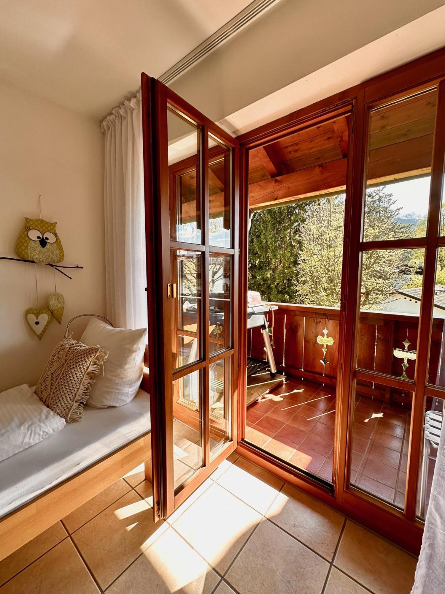 Sweet Home Bergblick Garmisch-Partenkirchen Exterior foto